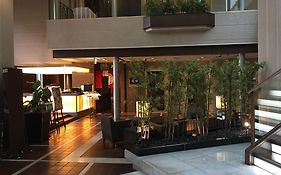 ホテルサンルートプラザ名古屋